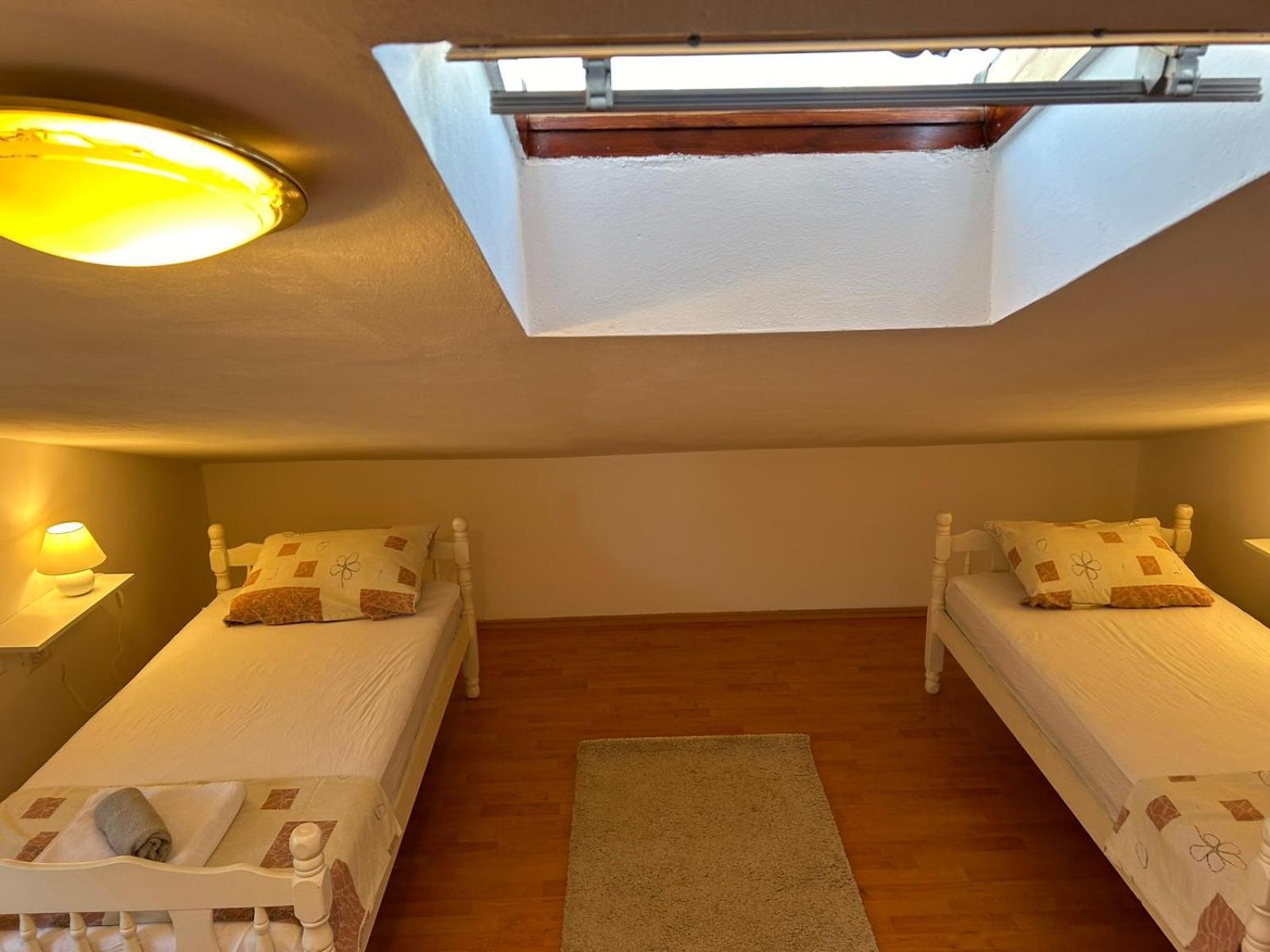 Appartamento Casa Sosici Umago Esterno foto