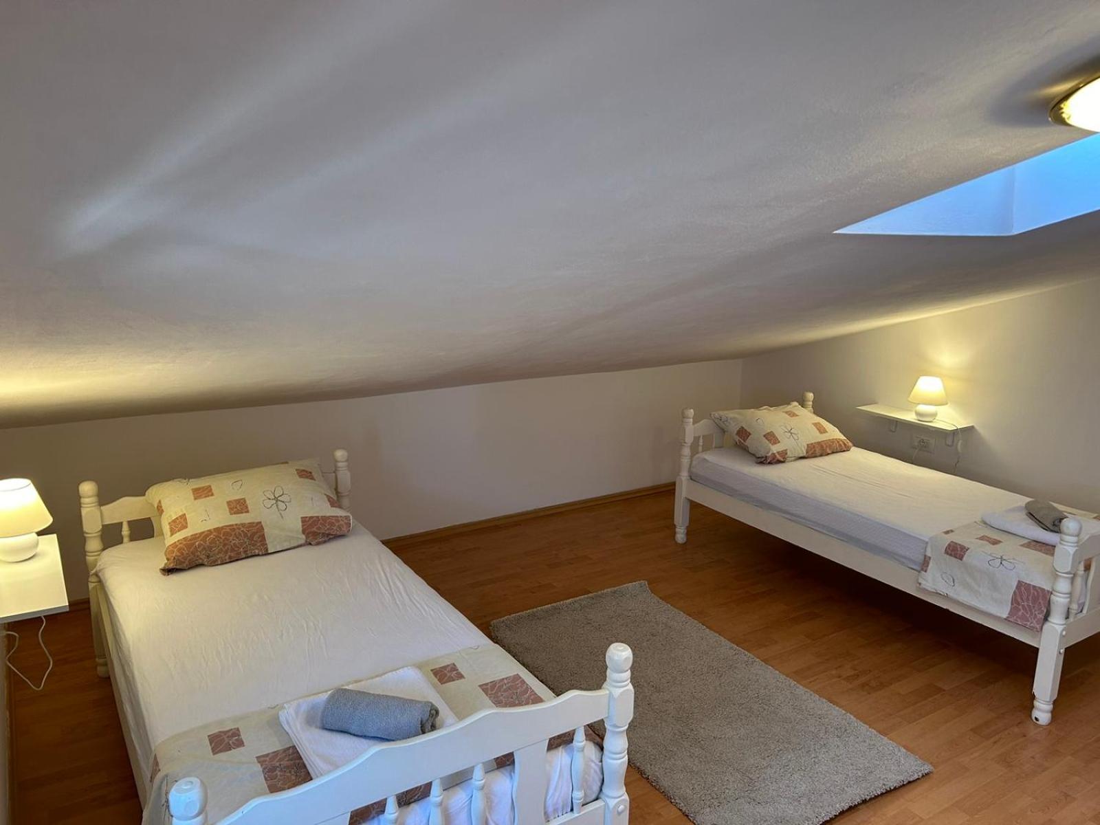 Appartamento Casa Sosici Umago Esterno foto